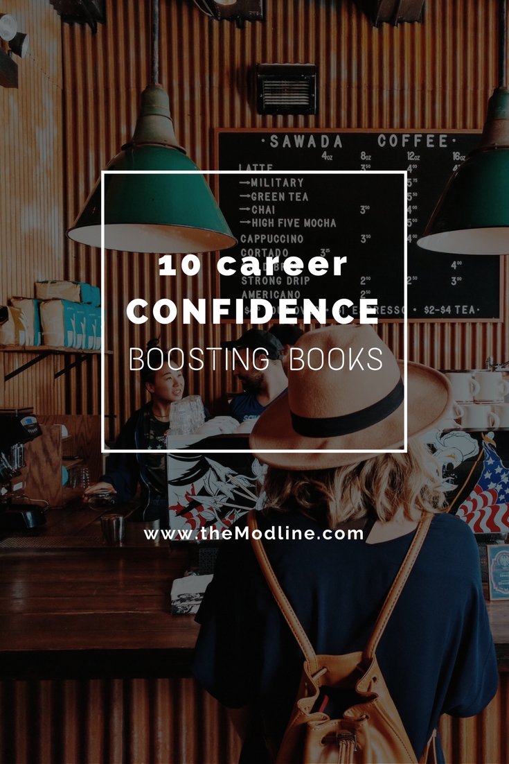 10 Career Confidence Boosting Books