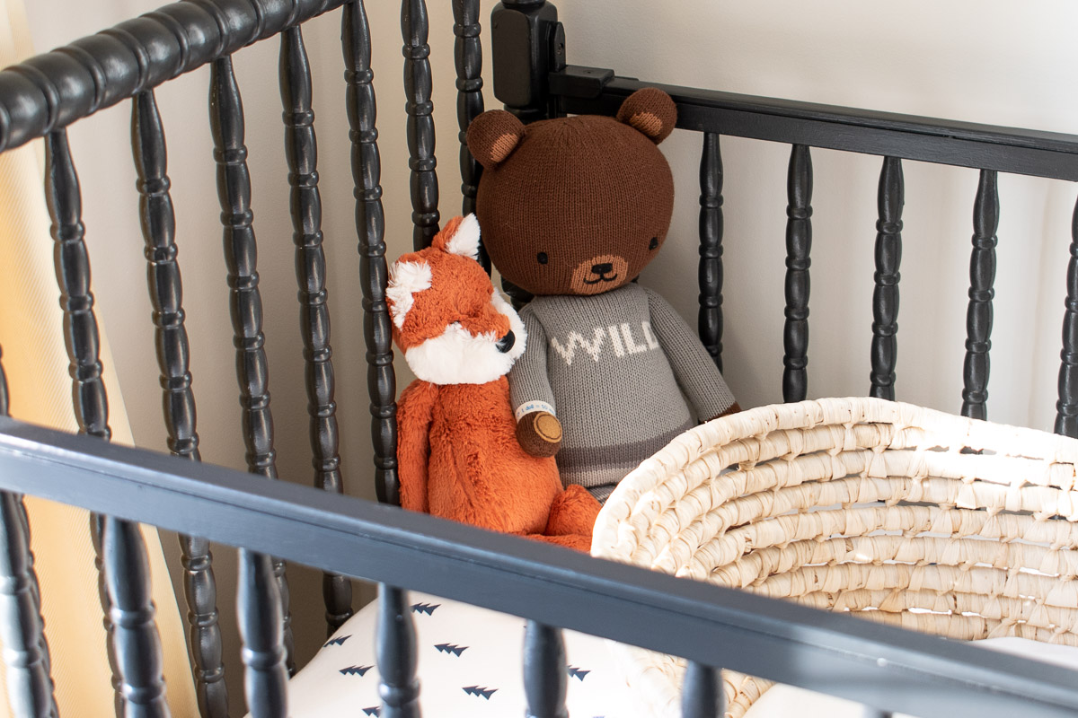 How to Safely Paint A Crib • The Urban Mom