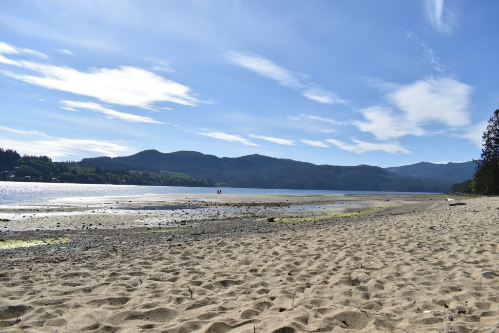 Porpoise Bay, Sechelt, BC