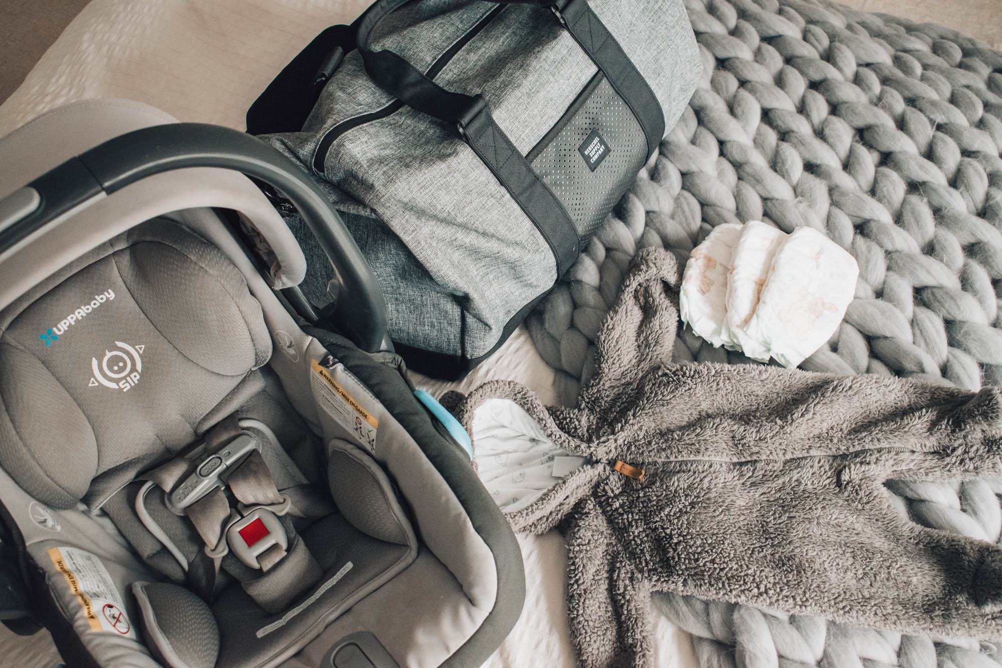 How to Clean Mesa Car Seat